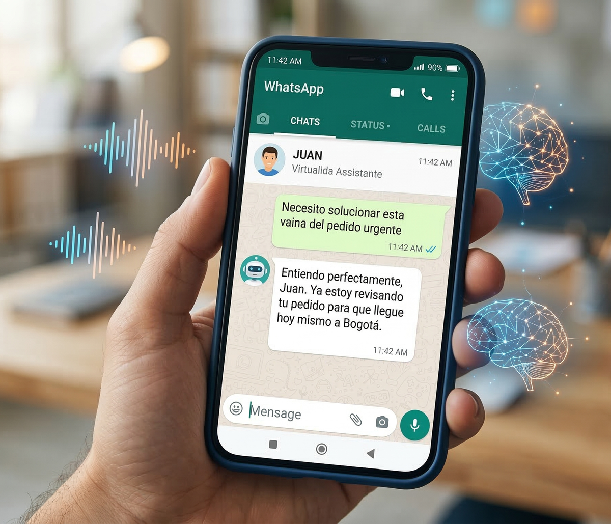 Procesamiento de Lenguaje Natural (NLP): Entendiendo la "vaina" y la jerga colombiana