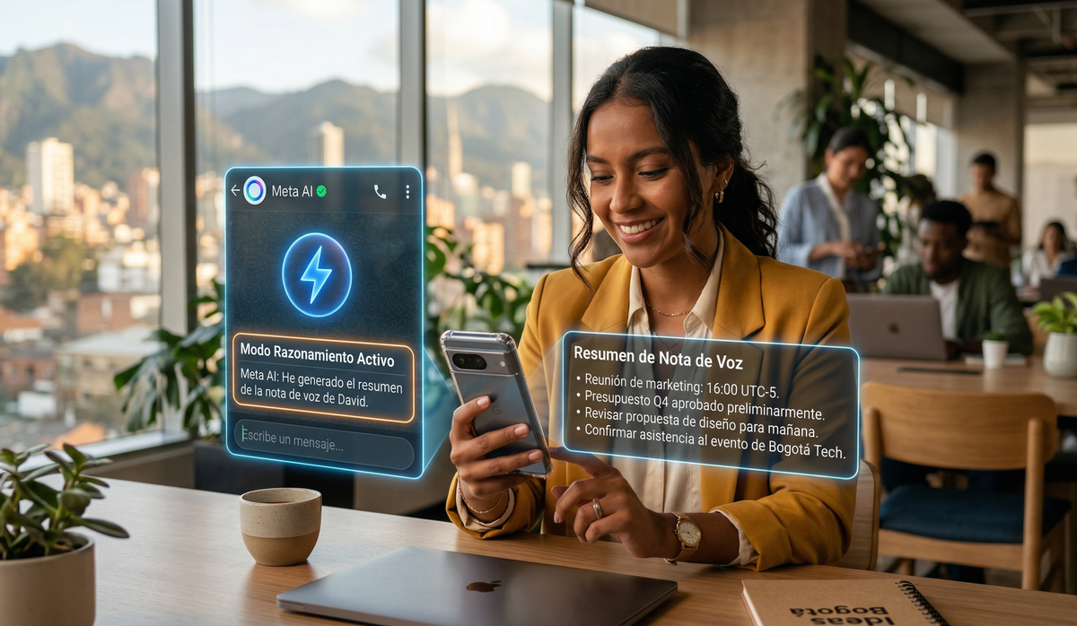 La Revolución de WhatsApp en 2026: Del Chat Convencional a la Inteligencia de Negocios Multimodal