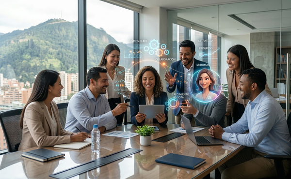 El talento no desaparecerá: La IA no va a reemplazar a tu equipo de soporte, pero las empresas que la usen sí reemplazarán a la tuya