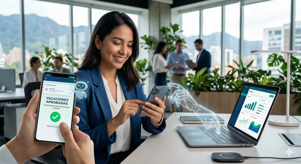 RPA + IA en Recursos Humanos: Cómo un bot interno automatizó el "onboarding" y consultas de empleados