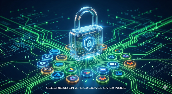 Ciberseguridad en la nube: Cómo auditar los riesgos de las aplicaciones de terceros