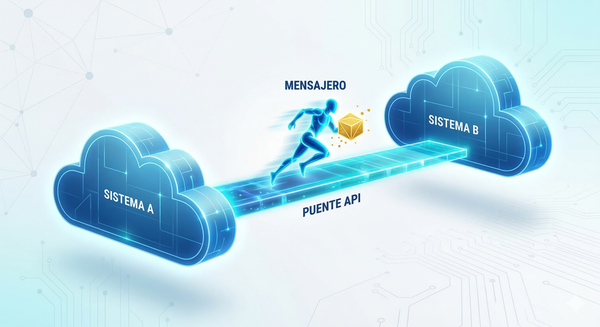¿Qué es una API y por qué es el "corazón" de la integración?