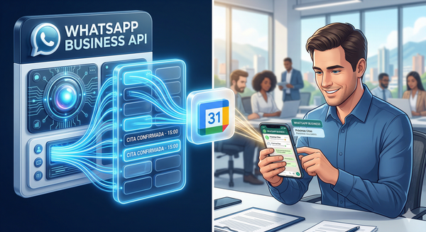 WhatsApp Business API 2026: La Nueva Columna Vertebral de la Automatización Comercial en Colombia