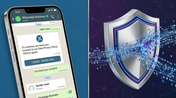 Actualización normativa SIC: Cómo manejar la protección de datos en chatbots y WhatsApp empresarial